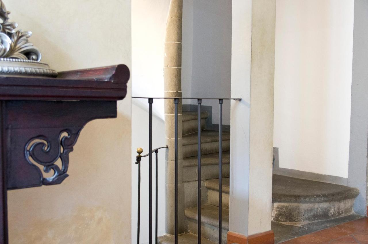 Traviata Storico - Palazzo Tolomei Apartamento *