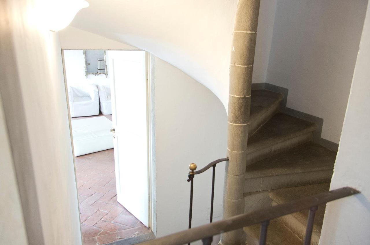 Apartamento Traviata Storico - Palazzo Tolomei Florença